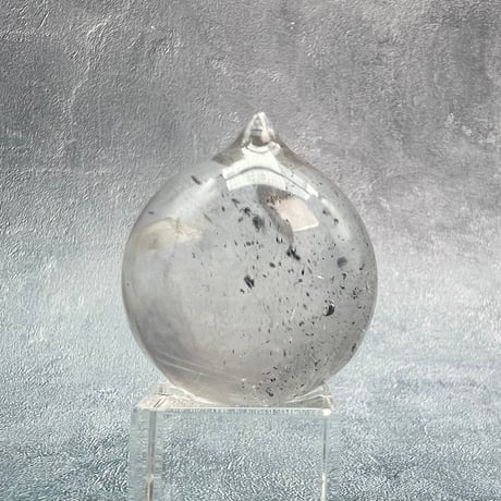 【ガネッシュヒマール産】天然ヒマラヤ水晶"如意宝珠"①/Ganesh Himal Himalayan Quartz"Cintamani"