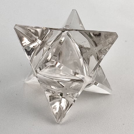 【ガネッシュヒマール産】天然ヒマラヤ水晶"マカバスター"/Ganesh Himal Himalayan Quartz "Markaba star"