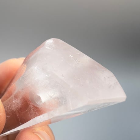 【マカルー産】天然ヒマラヤ水晶ペンダントトップ②/Makalu Himalayan Quartz Pendant Top