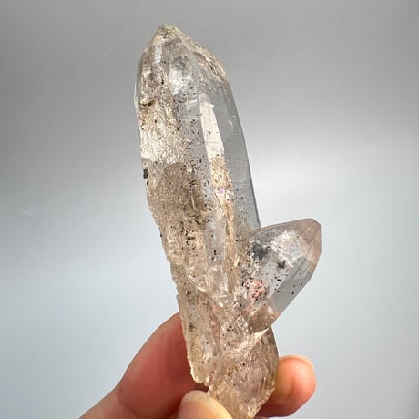 【ガネッシュヒマール産】天然ヒマラヤ水晶/Ganesh Himal Himalayan Quartz