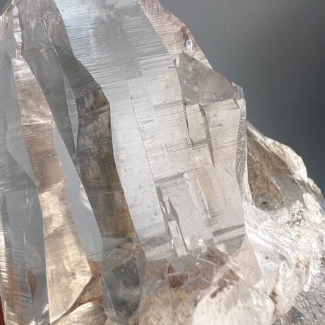 【ガネッシュヒマール産】天然ヒマラヤ水晶/Ganesh Himal Himalayan Quartz