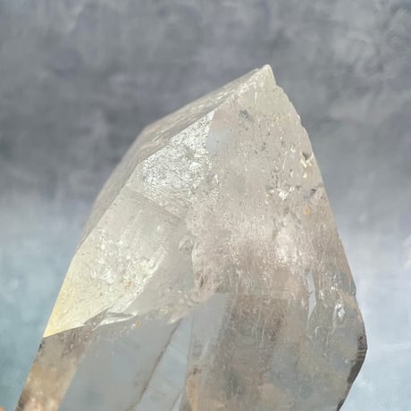 【ガネッシュヒマール産】天然ヒマラヤ水晶ポイント/Ganesh Himal Himalayan Quartz Point