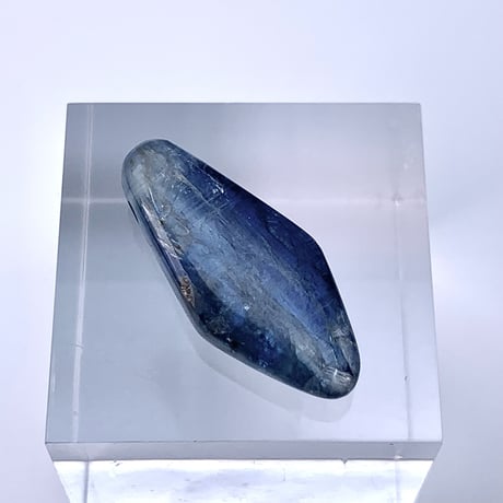 ネパール産天然ヒマラヤカイヤナイト穴あきパーツB-3️⃣/NEPAL﻿ Himalayan Kyanite﻿