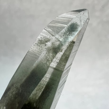 【ガネッシュヒマール産】天然ヒマラヤ水晶 シルバー925ペンダントトップ/Ganesh Himal Himalayan Quartz S/V925 Pendant Top