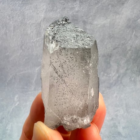 【カイラス産】天然ヒマラヤ水晶⑬/Kailash Himalayan Quartz