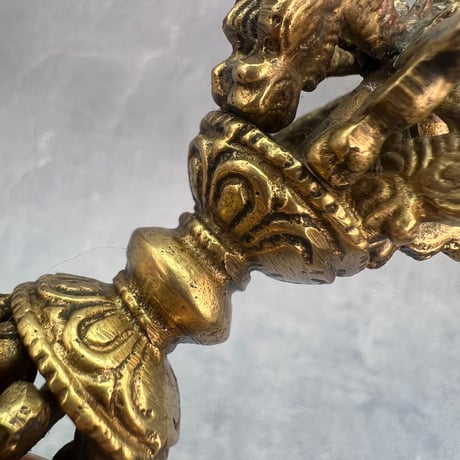 バジュラ/Vajra  Hand made in Nepal🇳🇵