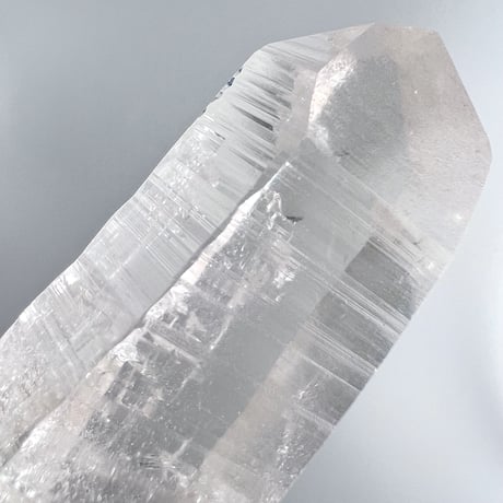 【ガネッシュヒマール産】天然ヒマラヤ水晶⑨/Ganesh Himal Himalayan Quartz Cluster