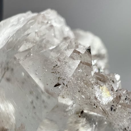 【ガネッシュヒマール産】天然ヒマラヤ水晶/Ganesh Himal Himalayan Quartz