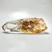 ハイクオリティ【ガネッシュヒマール産】リモナイトイン天然ヒマラヤ水晶③/High Quality Ganesh Himal Limonite in Himalayan Quartz
