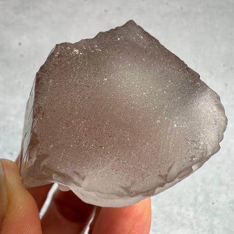 【ガウリシャンカール産】天然ヒマラヤスモーキークォーツ "ガネーシャ"/Gaurishankar HimalayanSmoky "Ganesha"