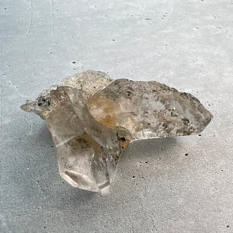【ガネッシュヒマール産】天然ヒマラヤ水晶/Ganesh Himal in Himalayan Quartz