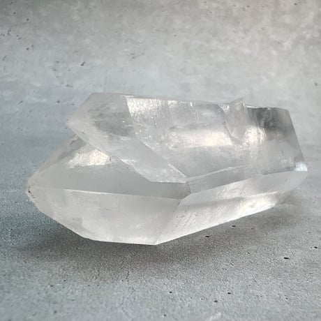 【マカルー産】天然ヒマラヤ水晶㉑/Makalu Himalayan Quartz