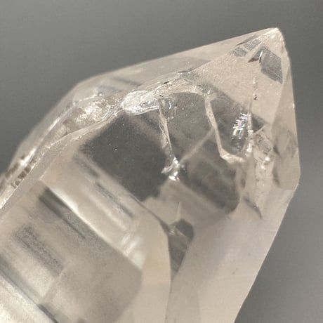 アンナプルナ産天然ヒマラヤ水晶ポイント/Annapurna Himalayan Quartz mini Point