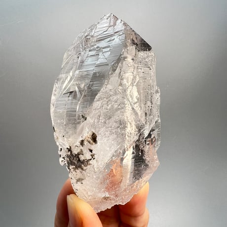 【ガネッシュヒマール産】天然ヒマラヤ水晶/Ganesh Himal Himalayan Quartz