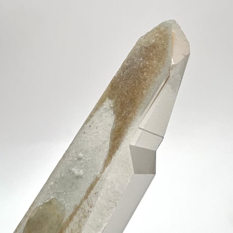 マダガスカル産クローライトインクォーツ/Madagascar Chlorite in Quartz