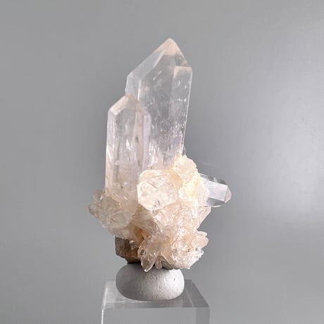 【ガネッシュヒマール産】天然ヒマラヤ水晶/Ganesh Himal Himalayan Quartz