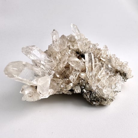 【マカルー産】天然ヒマラヤ水晶クラスター③/Makalu  Himalayan Quartz Cluster