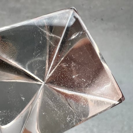 【ガネッシュヒマール産】天然ヒマラヤ水晶ピラミッド3️⃣/Ganesh Himal Himalayan Quartz Pyramid