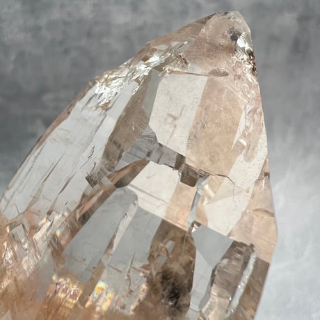 ハイクオリティ【ガネッシュヒマール産】天然ヒマラヤ水晶/Ganesh Himal Himalayan Quartz