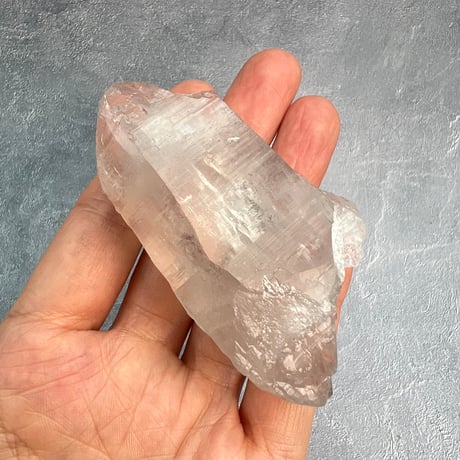 【カイラス産】カイラス産天然ヒマラヤ水晶/Kailash Himalayan Quartz