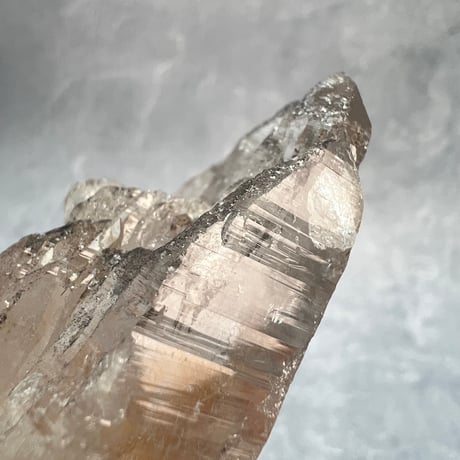 【カイラス産】カイラス産天然ヒマラヤ水晶/Kailash Himalayan Quartz