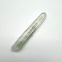 マダガスカル産クローライトインクォーツ/Madagascar Chlorite in Quartz