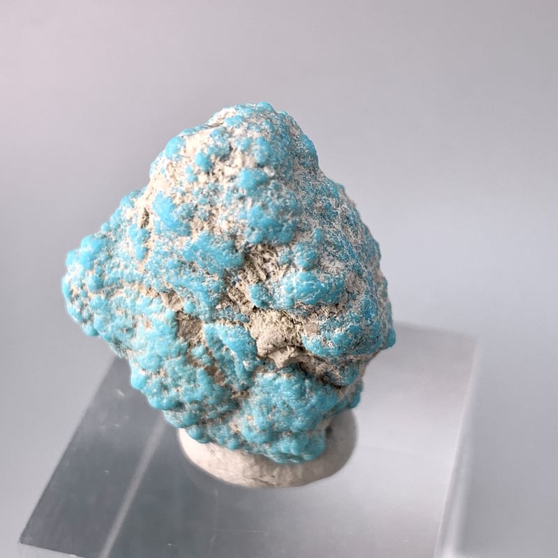 アリゾナ産ターコイズ原石6️⃣/Arizona Turquoise Rough stone | アリゾナ産ターコイズ原石6️⃣/Arizona Turquoise Rough stone |