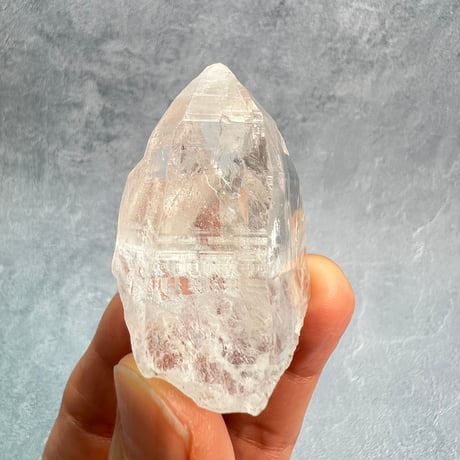 【カイラス産】天然ヒマラヤ水晶②/Kailash Himalayan Quartz
