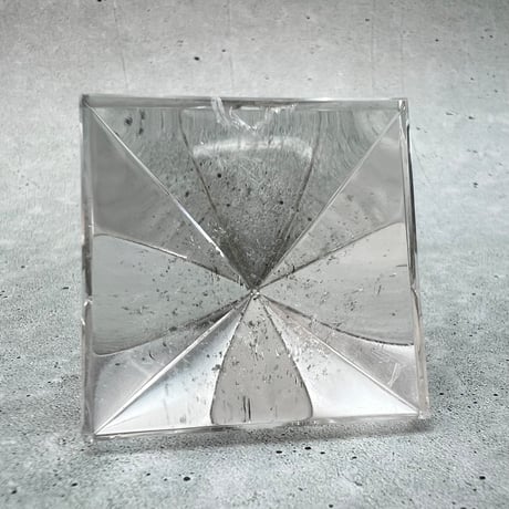 【ガネッシュヒマール産】天然ヒマラヤ水晶ピラミッド5️⃣/Ganesh Himal Himalayan Quartz Pyramid