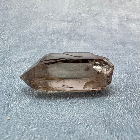【ガウリシャンカール産】天然ヒマラヤスモーキークォーツ/GauriShankar Himalayan Smoky Quartz