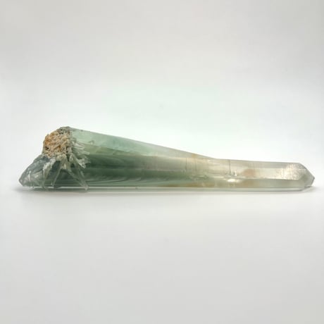 マダガスカル産クローライトインクォーツ/Madagascar Chlorite in Quartz