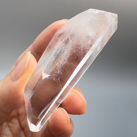 【マカルー産】天然ヒマラヤ水晶ペンダントトップ②/Makalu Himalayan Quartz Pendant Top