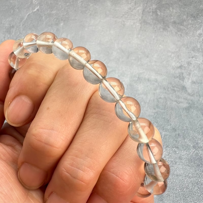 p*r様 ガウリシャンカール　ブレスレット　煙水晶 p*r様 ガウリシャンカール ブレスレット 煙水晶 p*r様 ガウリシャン