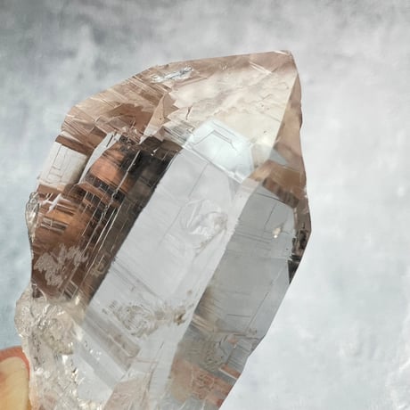 【ガネッシュヒマール産】天然ヒマラヤ水晶/Ganesh Himal Himalayan Quartz