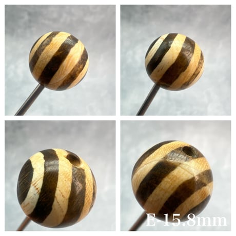 【プンテックビーズ】15mm/Pumtek Beads