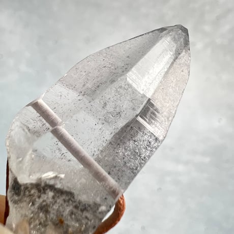 【カイラス産】天然ヒマラヤ水晶ペンダントトップ/Kailash Himalayan Quartz Pendant Top