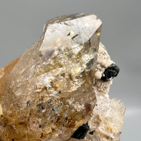 ハイクオリティ【ガネッシュヒマール産】ヒマラヤ水晶/High Quality Ganesh Himal Himalayan Quartz