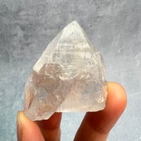 【カイラス産】天然ヒマラヤ水晶①/Kailash Himalayan Quartz