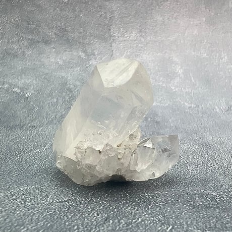 【マナスル産】クローライトイン天然ヒマラヤ水晶④/Manaslu Chlorite in Himalayan Quartz