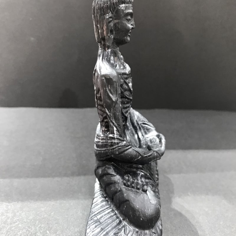 バリ 砂岩彫刻 アンモナイト！【超美品】【希少品】 【公式通販】