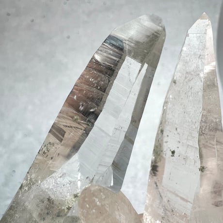 【ガネッシュヒマール産】天然ヒマラヤ水晶/Ganesh Himal Himalayan Quartz