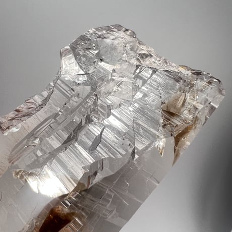 【ハイクオリティ】ガネッシュヒマール産バイオタイト&マイカイン天然ヒマラヤ水晶④/High Quality Ganesh Himal Biotite&Mica in Himalayan Quartz