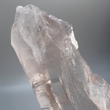 【ガネッシュヒマール産】天然ヒマラヤ水晶"ポイント"/Ganesh Himal Himalayan Quartz"Point"