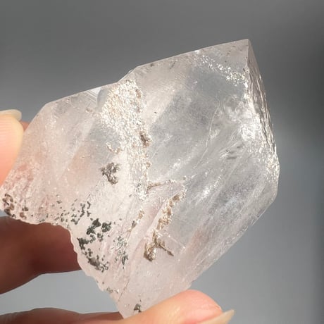 【カイラス産】カイラス産天然ヒマラヤ水晶/Kailash Himalayan Quartz