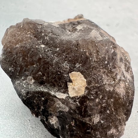 【ガウリシャンカール産】天然ヒマラヤスモーキークォーツ"C" /GauriShankar Himalayan Smoky Quartz