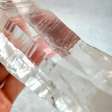 【ガネッシュヒマール産】天然ヒマラヤ水晶/Ganesh Himal Himalayan Quartz