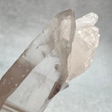 【ガネッシュヒマール産】天然ヒマラヤ水晶/Ganesh Himal Himalayan Quartz