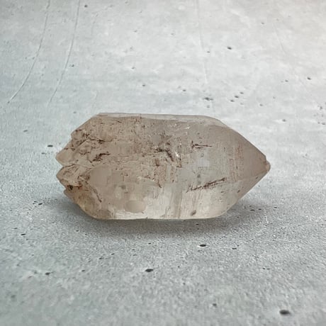 【カイラス産】天然ヒマラヤ水晶ペンダントトップ⑤/Kailash Himalayan Quartz Pendant Top