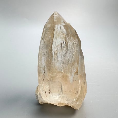 【ガネッシュヒマール産】リモナイトイン天然ヒマラヤ水晶/Ganesh Himal Limonite in Himalayan Quartz