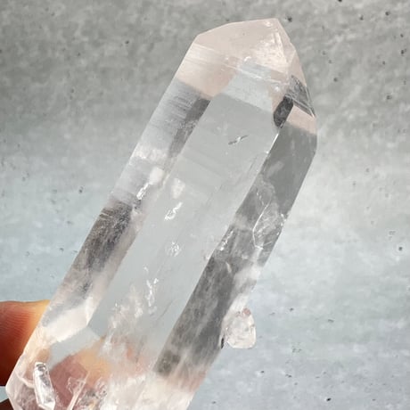 【マカルー産】天然ヒマラヤ水晶㉑/Makalu Himalayan Quartz
